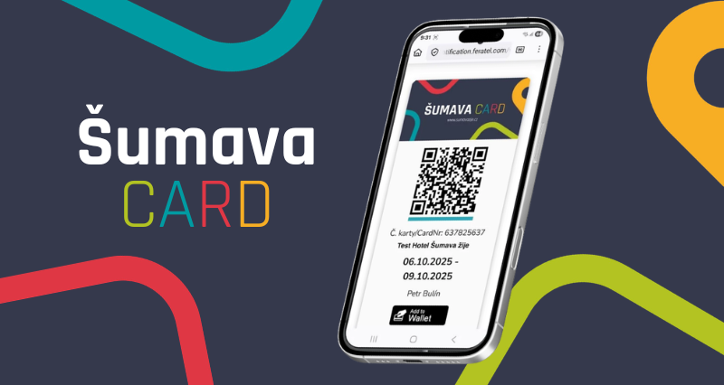 Šumava Card
